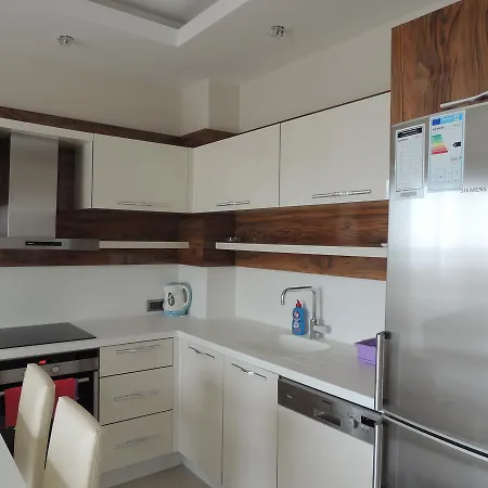 Apartamento Sfera Alanya