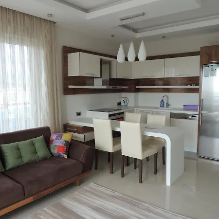 Apartment Sfera Alanya